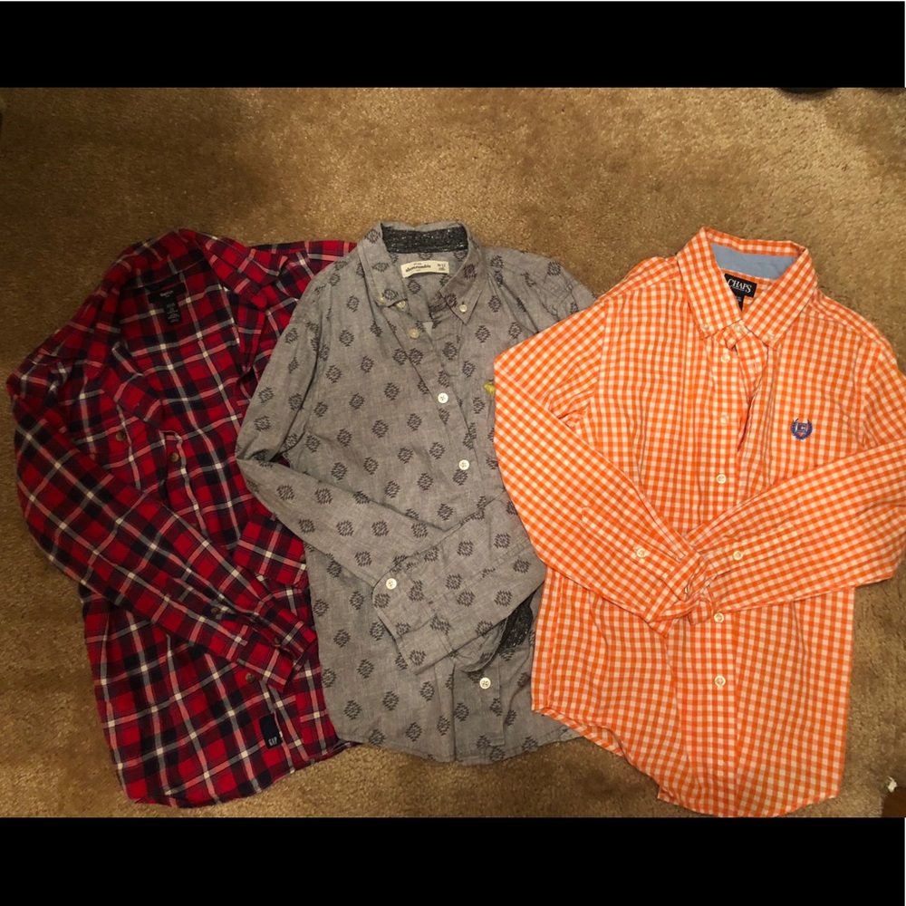 Boy clothes